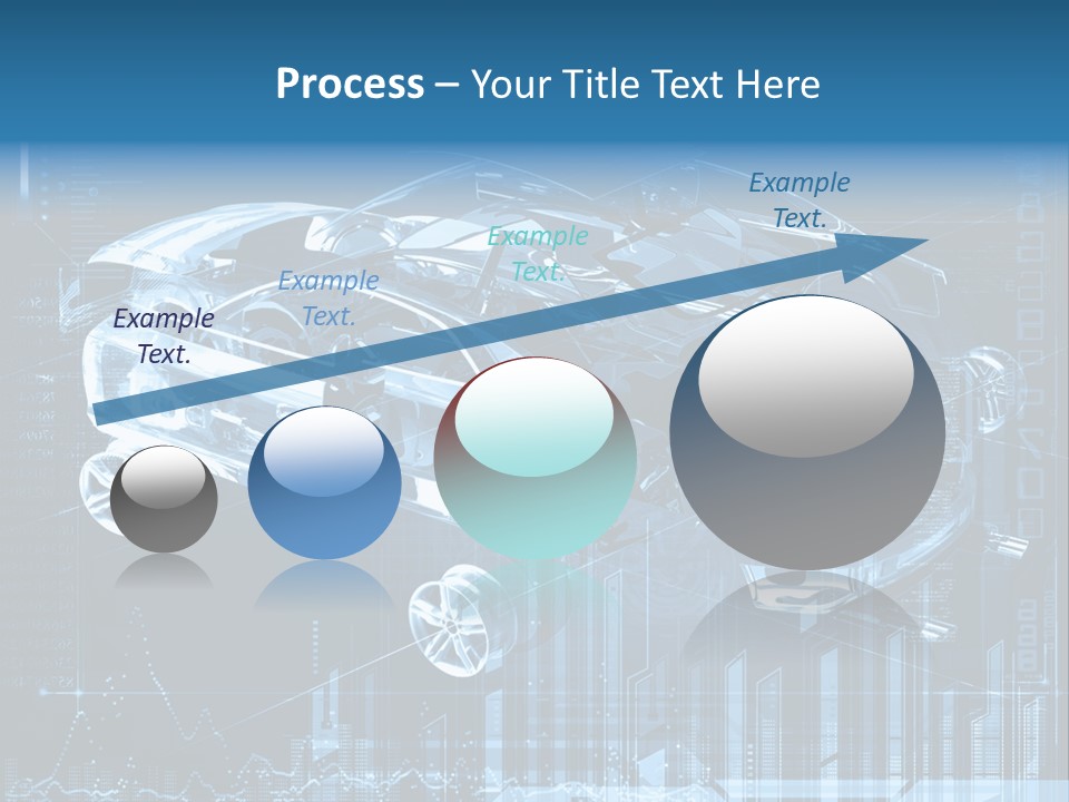 Seats Car Auto PowerPoint Template