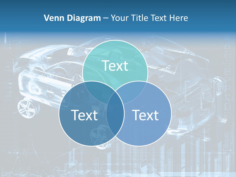 Seats Car Auto PowerPoint Template