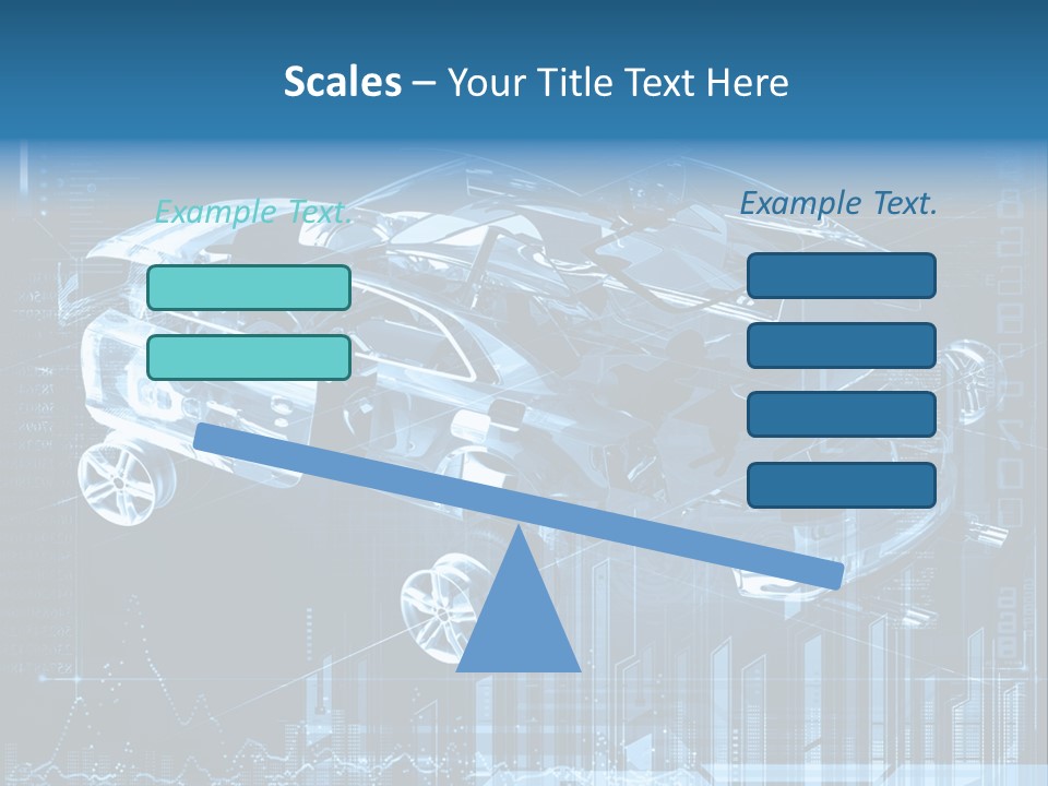 Seats Car Auto PowerPoint Template