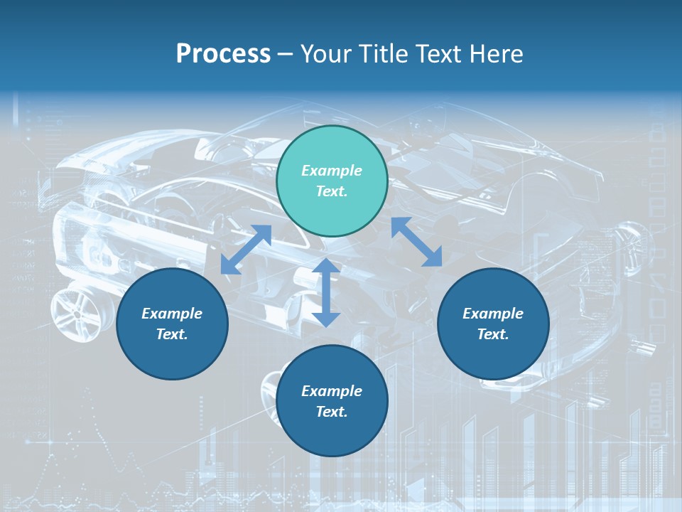 Seats Car Auto PowerPoint Template