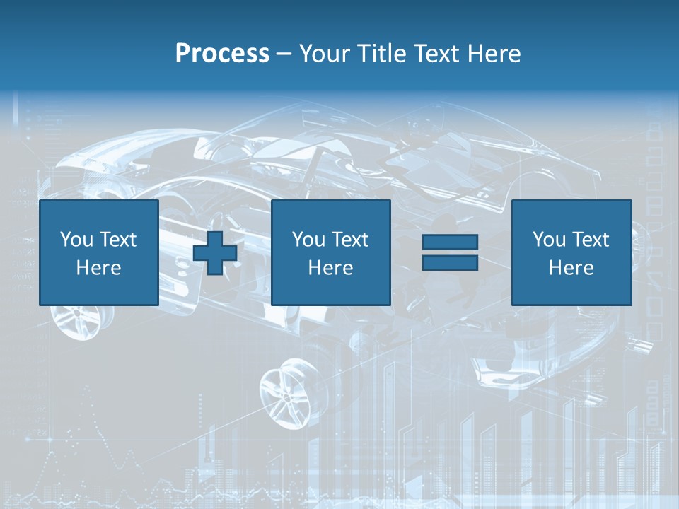 Seats Car Auto PowerPoint Template