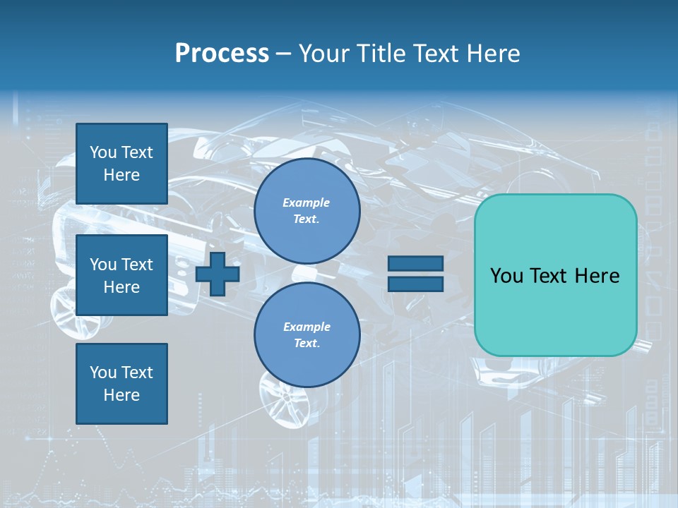 Seats Car Auto PowerPoint Template