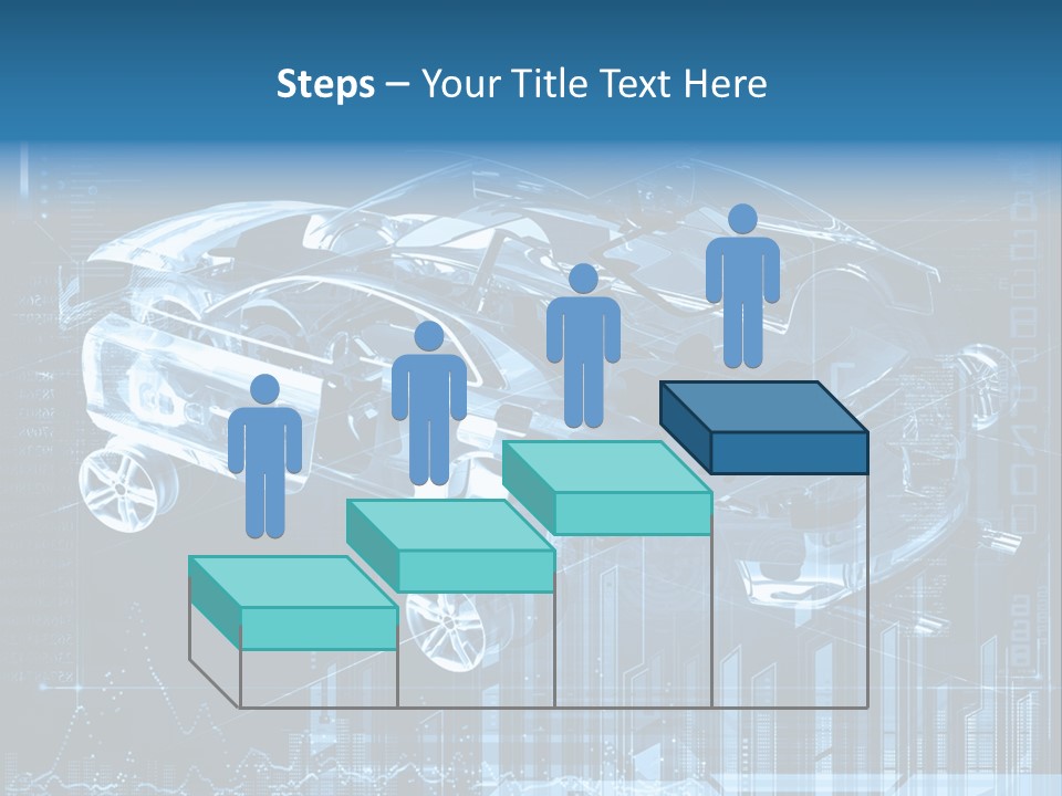 Seats Car Auto PowerPoint Template