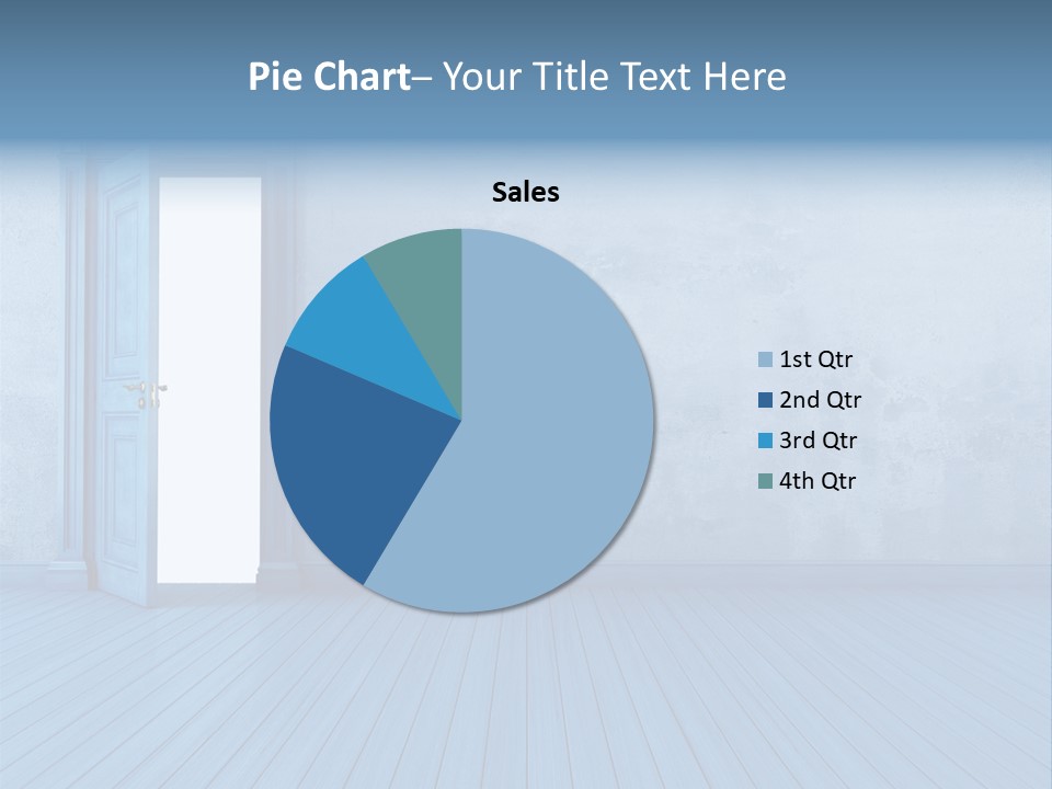Nobody Stucco Wooden PowerPoint Template