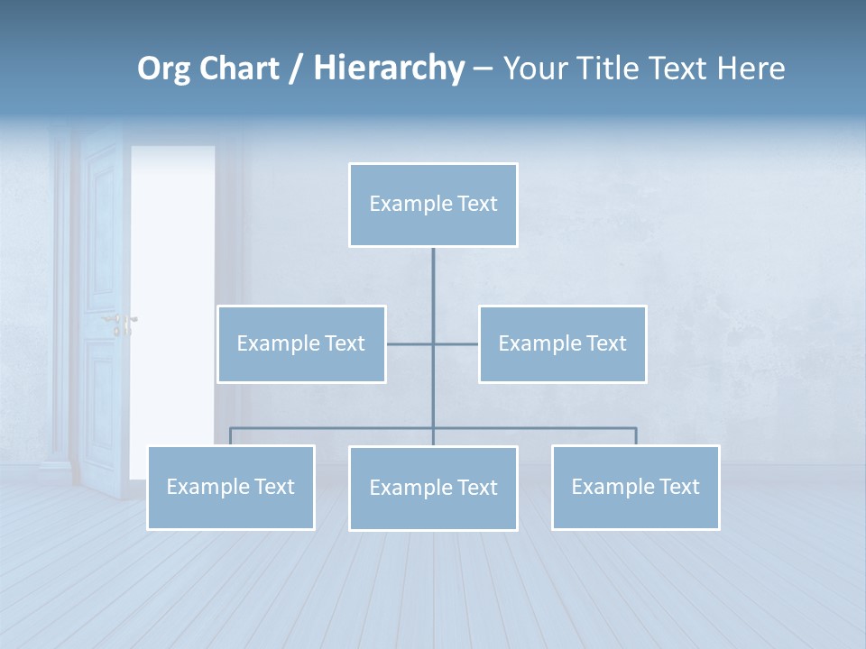 Nobody Stucco Wooden PowerPoint Template