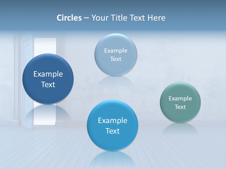 Nobody Stucco Wooden PowerPoint Template