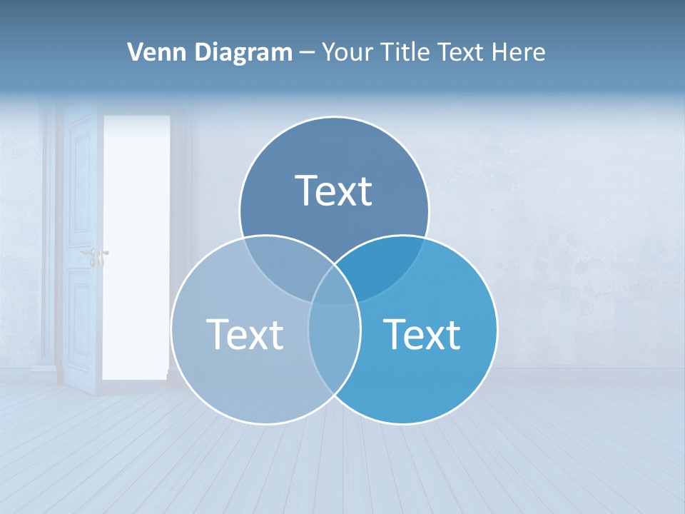 Nobody Stucco Wooden PowerPoint Template