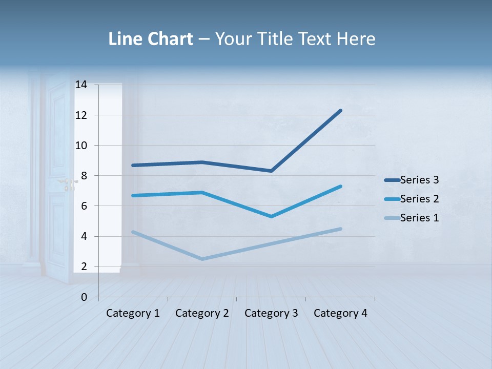 Nobody Stucco Wooden PowerPoint Template