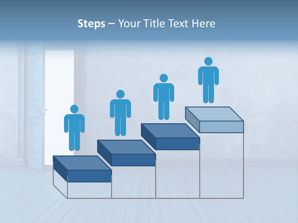 Nobody Stucco Wooden PowerPoint Template