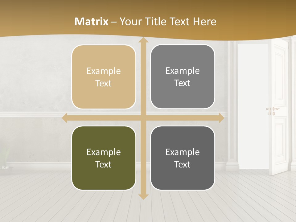 Design Vintage Old PowerPoint Template