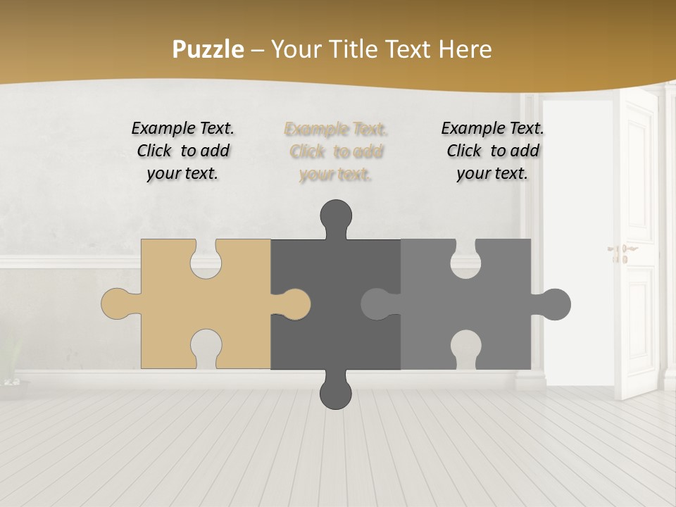 Design Vintage Old PowerPoint Template