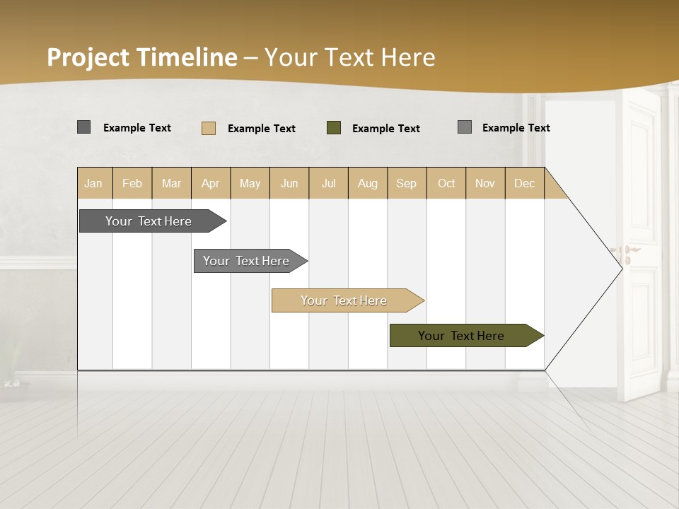 Design Vintage Old PowerPoint Template
