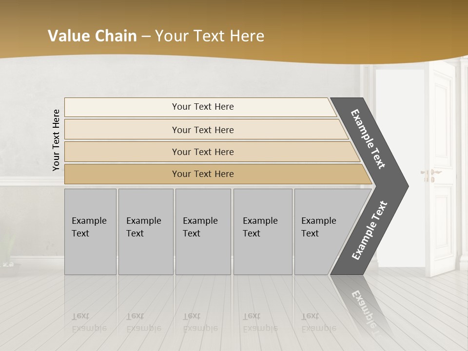Design Vintage Old PowerPoint Template