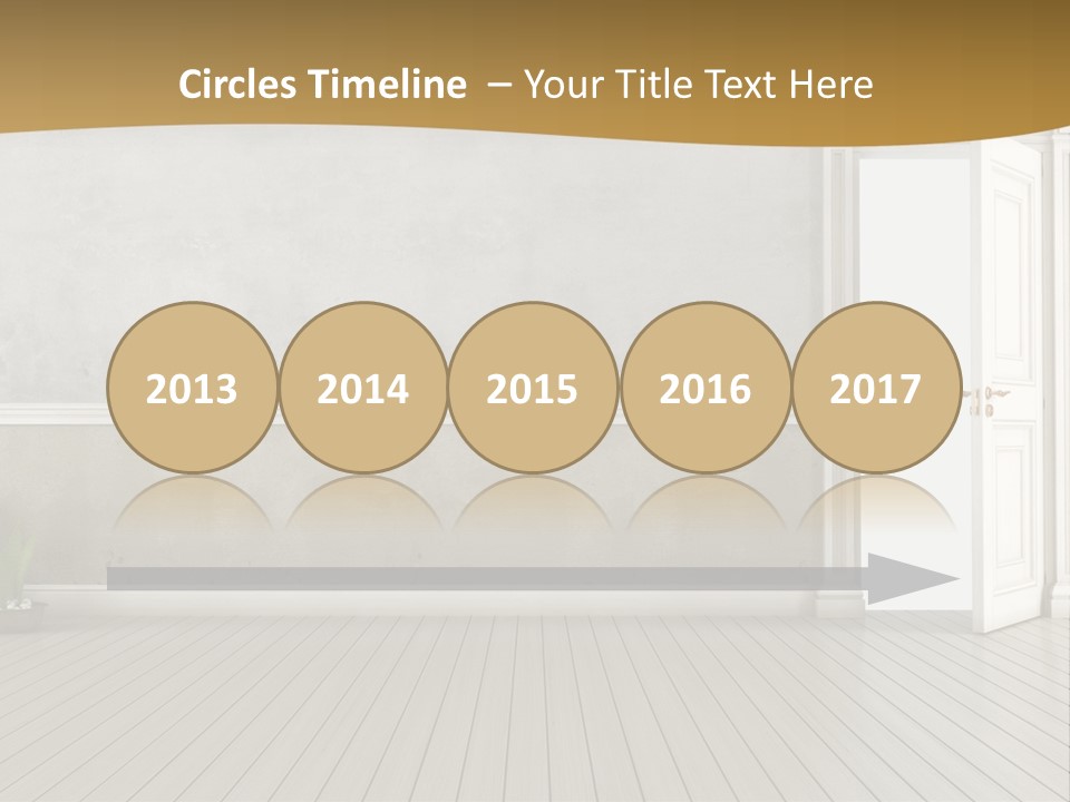 Design Vintage Old PowerPoint Template