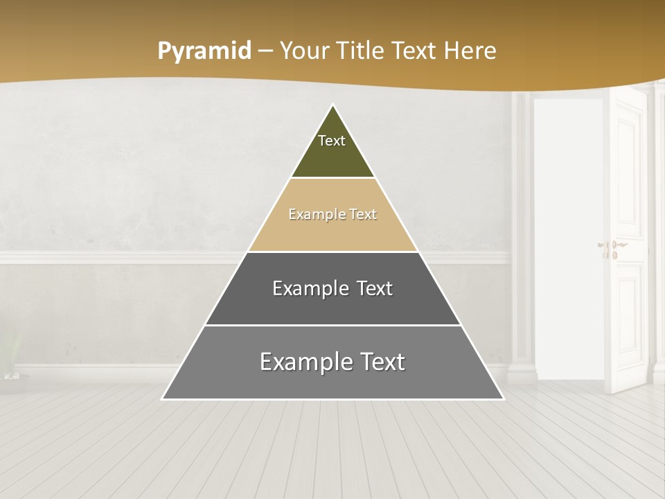 Design Vintage Old PowerPoint Template