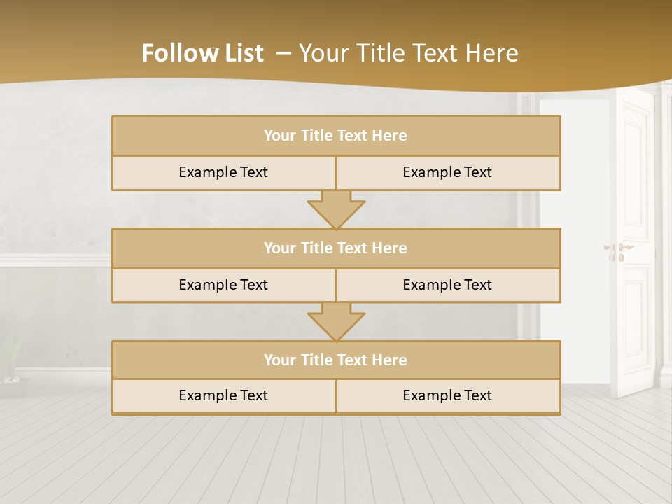 Design Vintage Old PowerPoint Template
