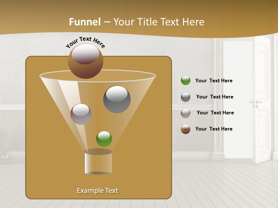 Design Vintage Old PowerPoint Template