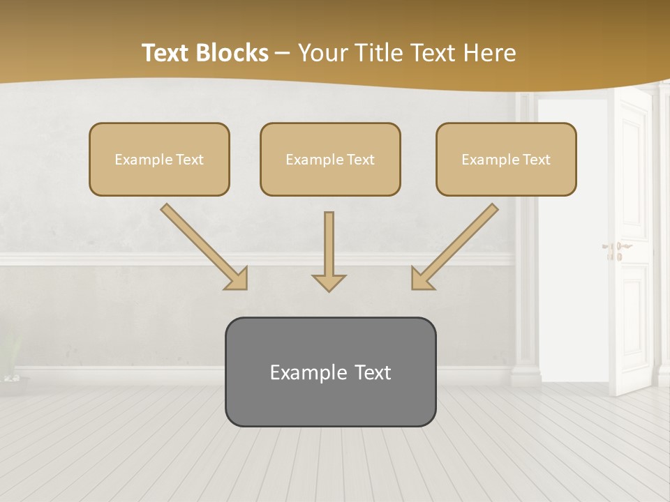 Design Vintage Old PowerPoint Template