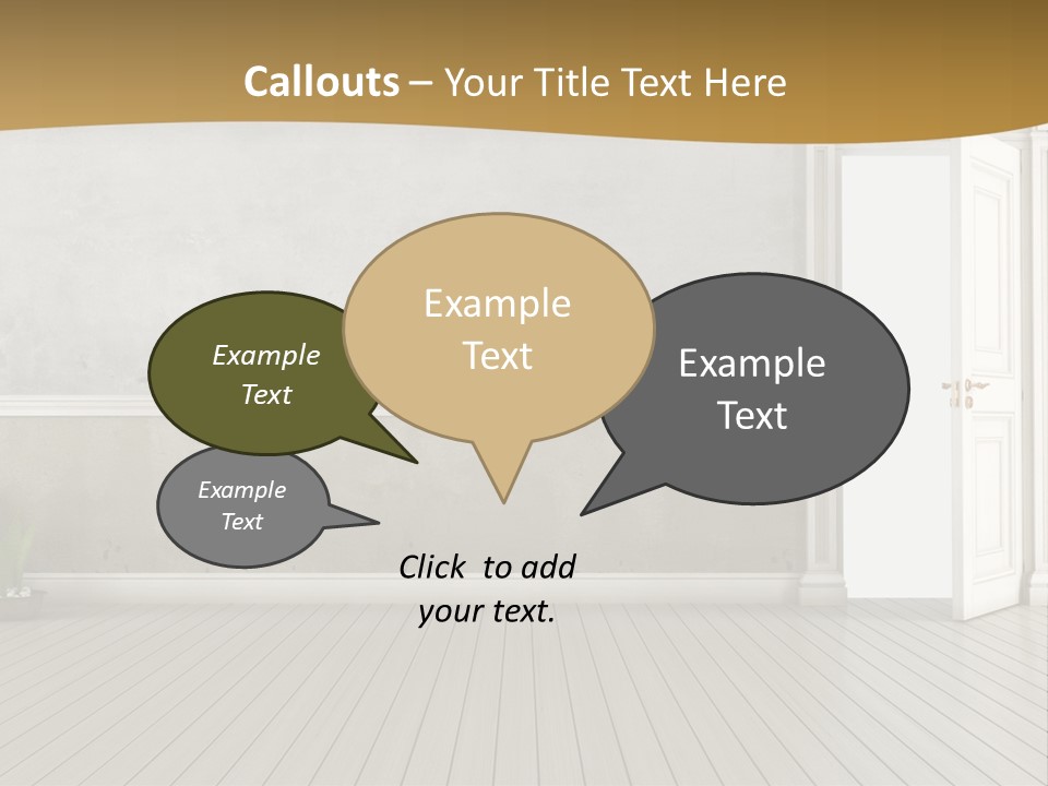 Design Vintage Old PowerPoint Template