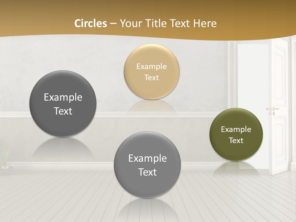 Design Vintage Old PowerPoint Template