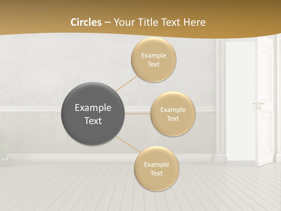 Design Vintage Old PowerPoint Template