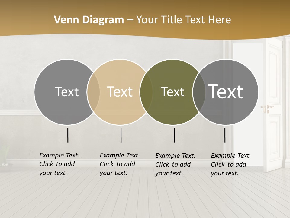 Design Vintage Old PowerPoint Template