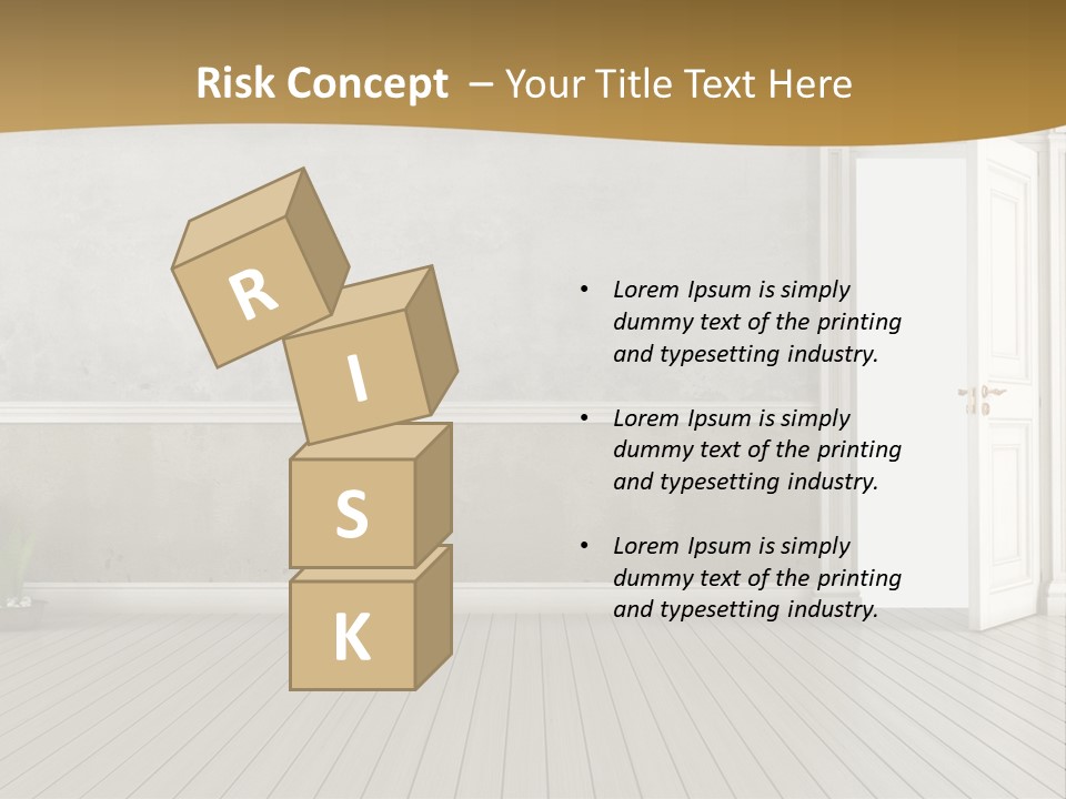 Design Vintage Old PowerPoint Template