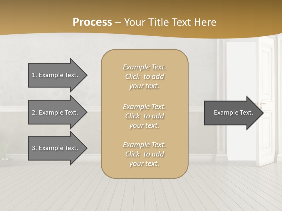 Design Vintage Old PowerPoint Template
