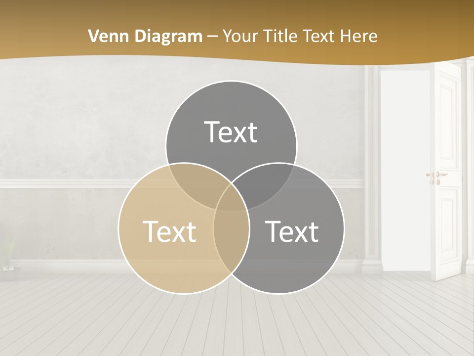 Design Vintage Old PowerPoint Template