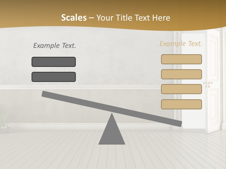 Design Vintage Old PowerPoint Template