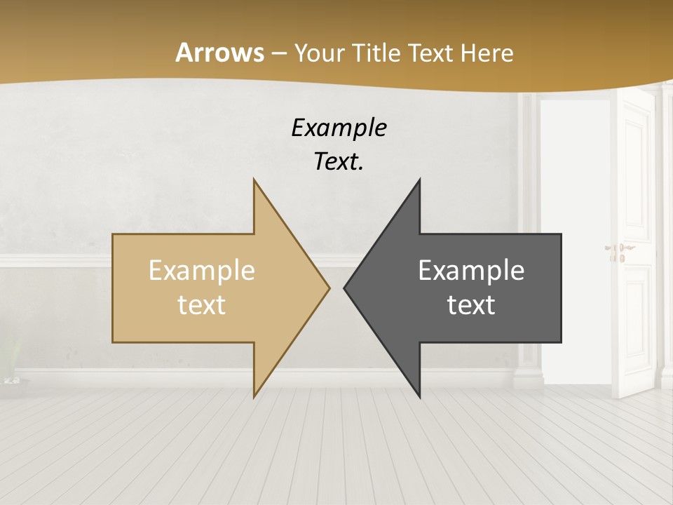 Design Vintage Old PowerPoint Template