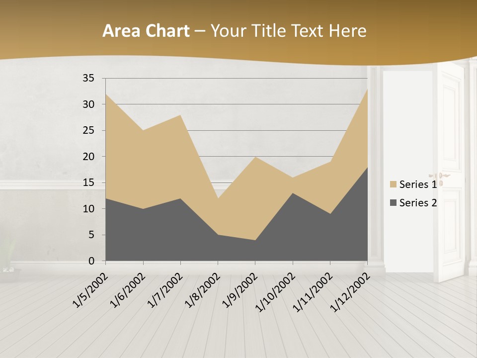 Design Vintage Old PowerPoint Template