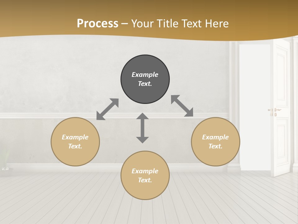 Design Vintage Old PowerPoint Template