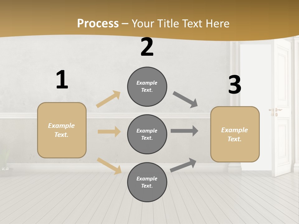 Design Vintage Old PowerPoint Template