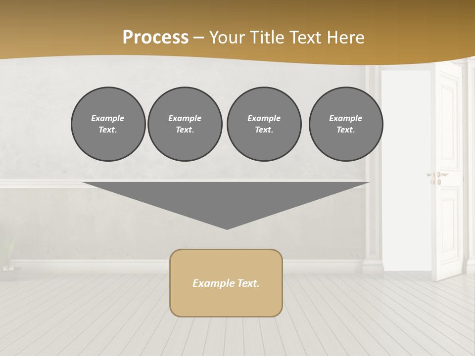 Design Vintage Old PowerPoint Template