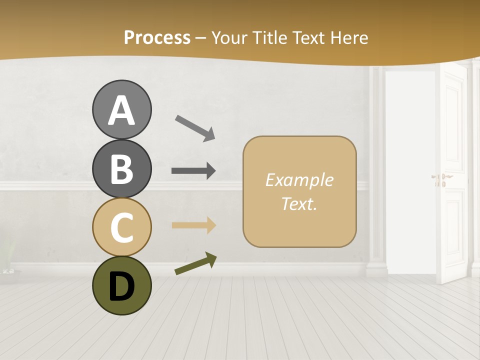 Design Vintage Old PowerPoint Template