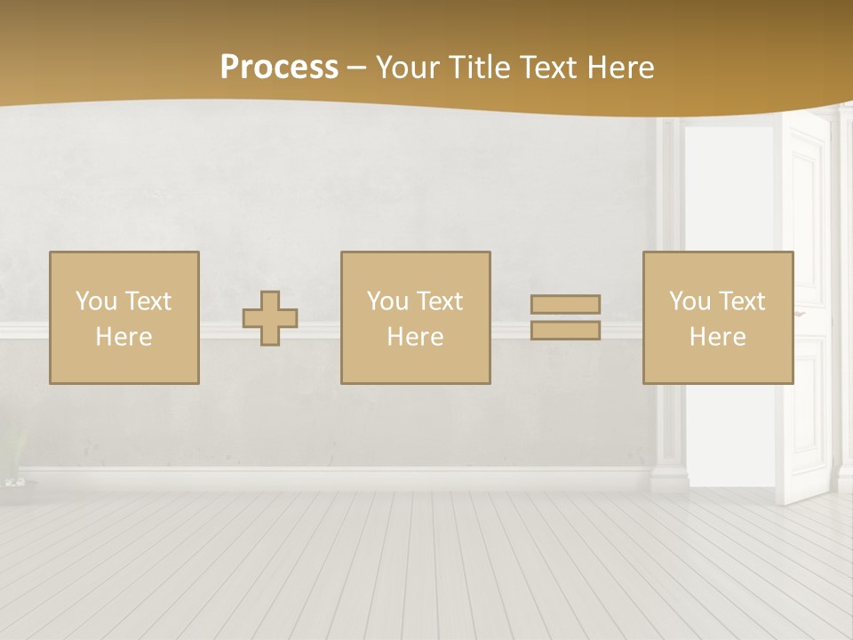 Design Vintage Old PowerPoint Template