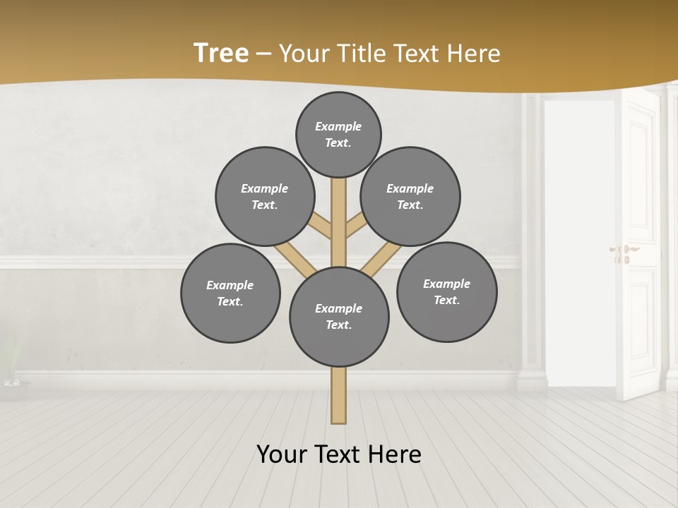 Design Vintage Old PowerPoint Template