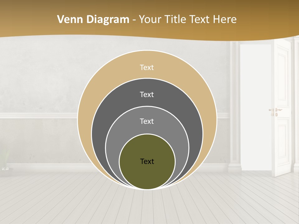 Design Vintage Old PowerPoint Template