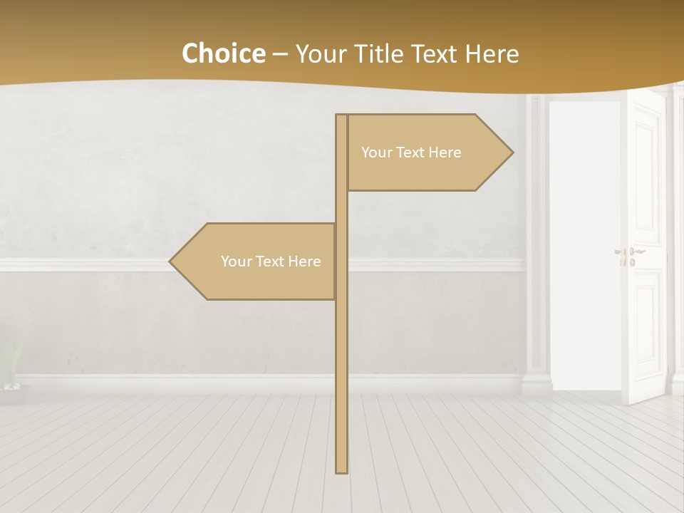 Design Vintage Old PowerPoint Template