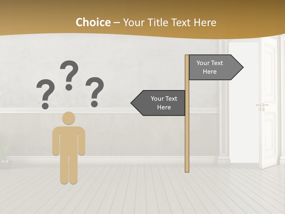 Design Vintage Old PowerPoint Template