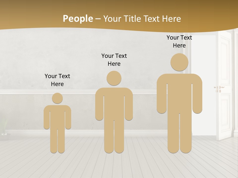 Design Vintage Old PowerPoint Template