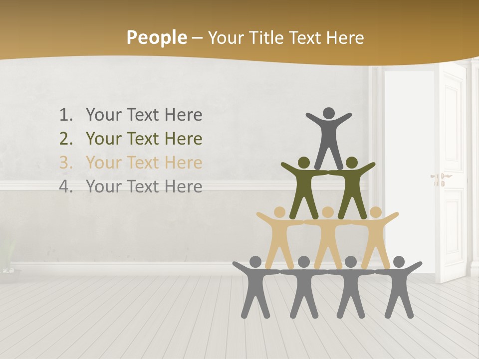 Design Vintage Old PowerPoint Template