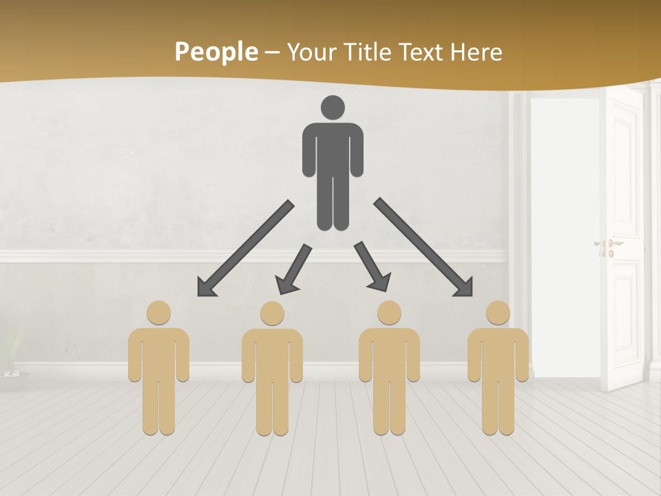 Design Vintage Old PowerPoint Template