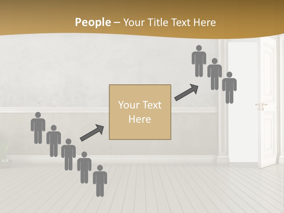 Design Vintage Old PowerPoint Template