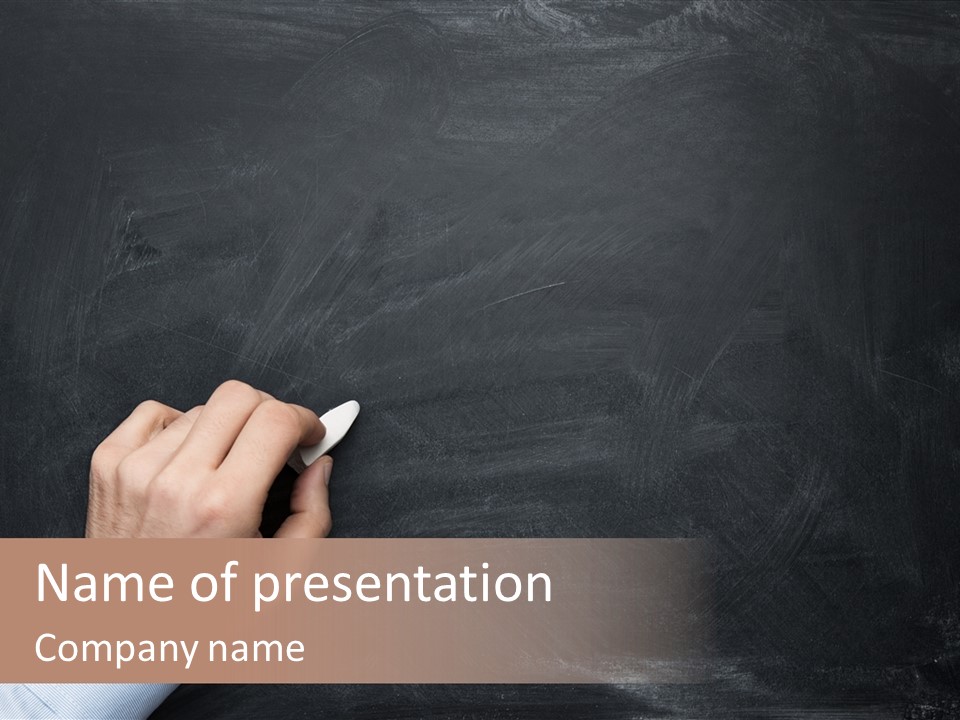 Design Reminder Copy PowerPoint Template