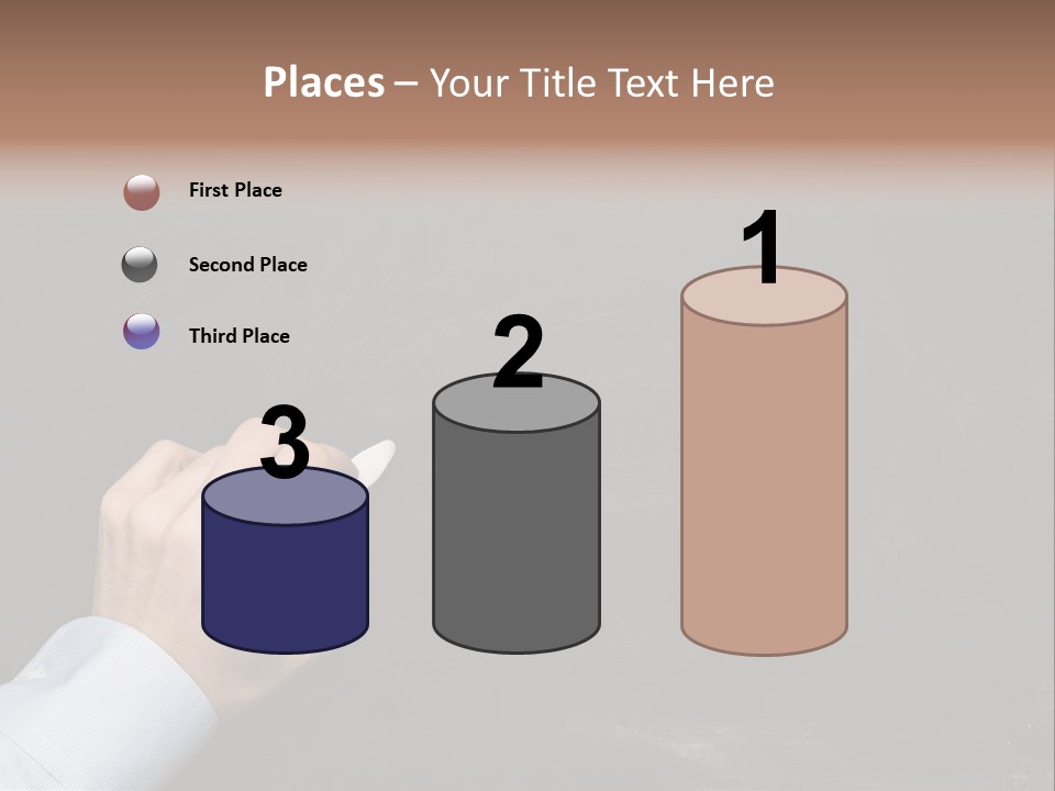 Design Reminder Copy PowerPoint Template