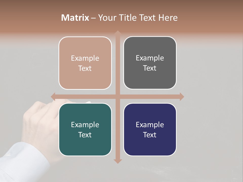 Design Reminder Copy PowerPoint Template