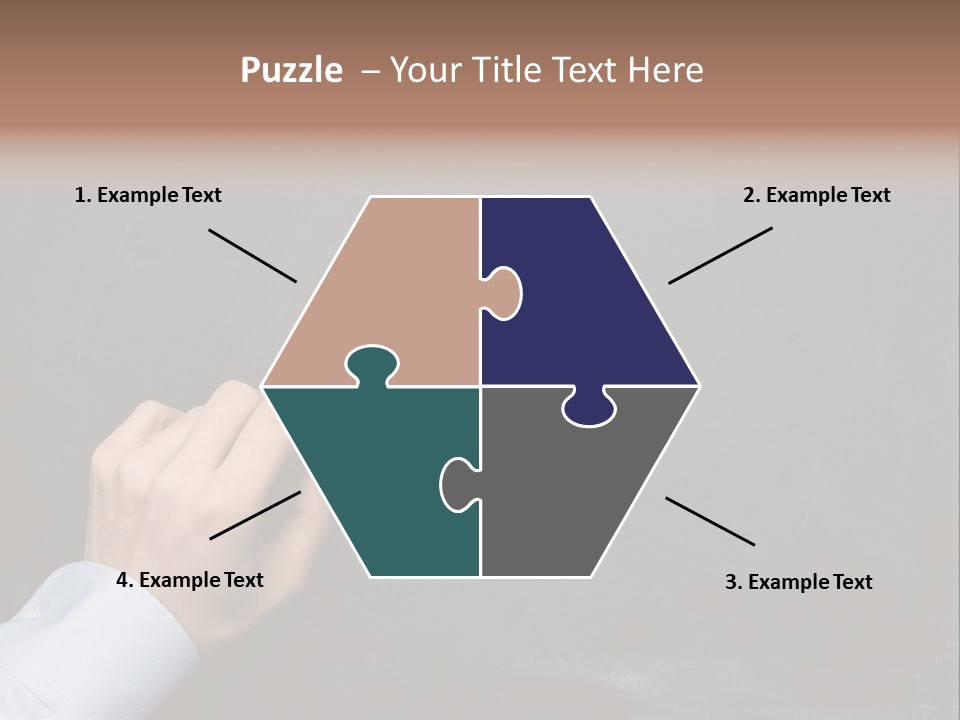 Design Reminder Copy PowerPoint Template