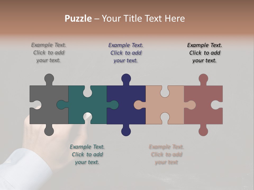 Design Reminder Copy PowerPoint Template